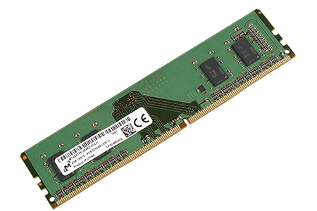 Micron 16G DDR4-2933 288Pin 2Gx4 1.2V Registered